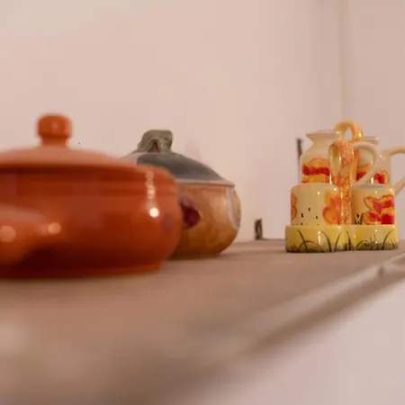 Casa Lucrezia Apartamento *