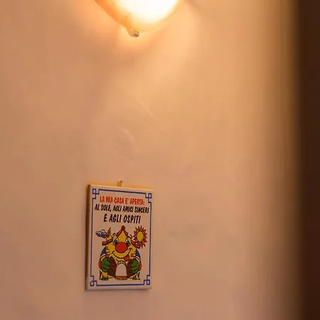 Casa Lucrezia Apartamento