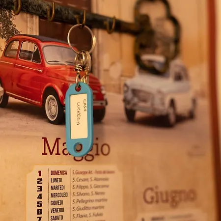 Apartamento Casa Lucrezia